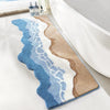 Hand-Tufted Wave Area Rug