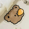 Cute Soft Bedroom Rug