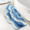 Hand-Tufted Wave Area Rug
