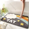 Cute Soft Bedroom Rug