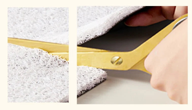 Funny Cats Entrance Doormat Dogs Anti-slip PVC Floor Mats Easy Clean Entry Porch Hallway Entryway Home Decor Dust Removal Carpet