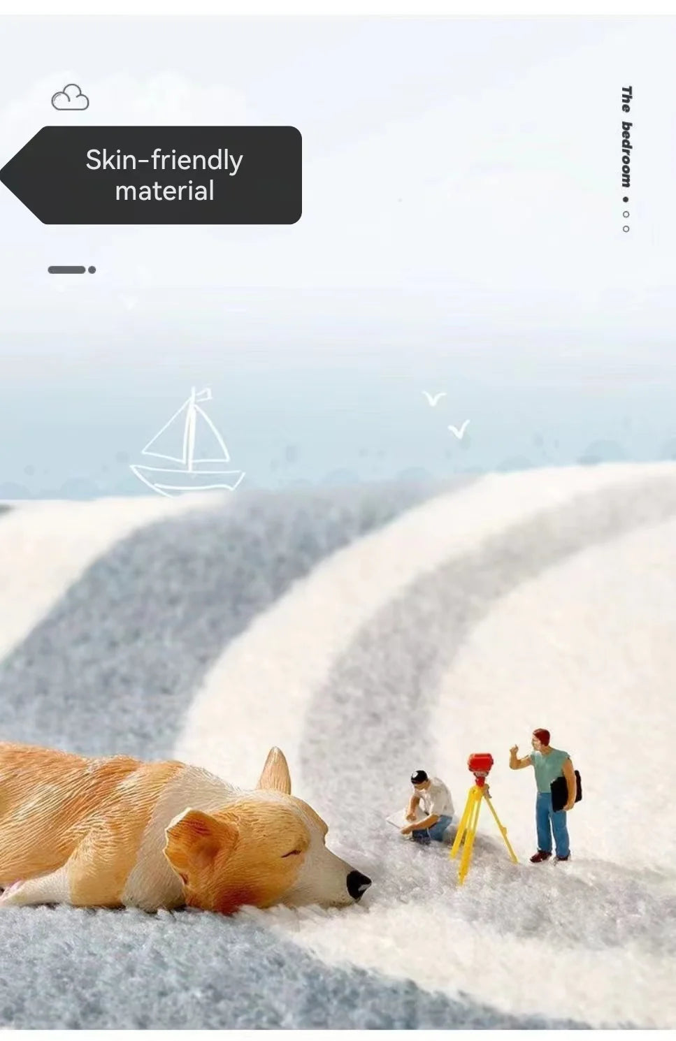 Cartoon Floor Mat, Bathroom, Water Absorption, Household Toilet, Doorstep, Bathroom, Non Slip Entrance Mat, Bedroom Carpet