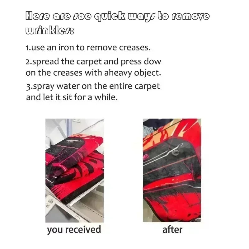 The Ultimate Christmas Grinch Rug Skin-Friendly, Wear-Resistant, Easy-to-Clean