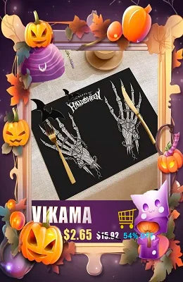 VIKAMA 1PC INS Cute Cartoon Shaped Bread Imitation Cashmere Carpet Living Room Bedroom Decoration Thickened Non-Slip Bed Rug