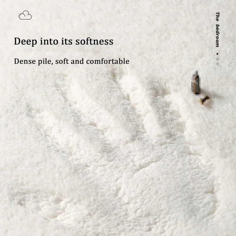 VIKAMA Bathroom Doorway Water-absorbent Floor Mats Bathroom Non-slip Foot Mats Entrance Carpet Machine Washable Door Mats