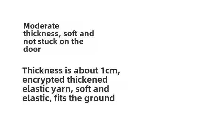 Cartoon Welcome Entrance Doormat Carpet Kitchen Corridor Non-slip Cat Dog Pet Floor Mat Suitable for Home Bathroom Living Room