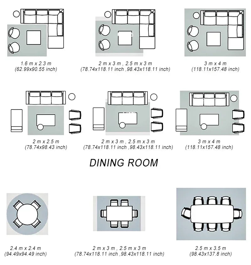 VIKAMA Upgraded Material Wave Creative Non-slip Bathroom Carpet Ocean Bedroom Bedside Rug Living Room Kitchen Mat Home Decor