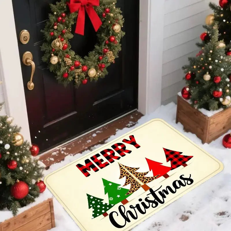 The Ultimate Christmas Grinch Rug Skin-Friendly, Wear-Resistant, Easy-to-Clean