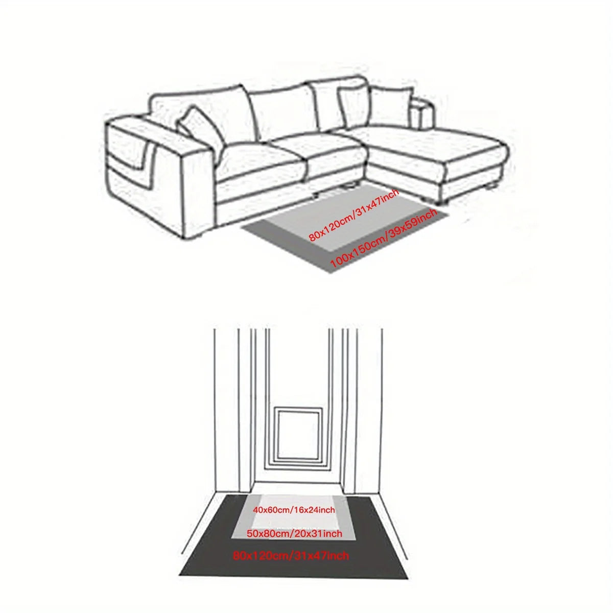 The Ultimate Christmas Grinch Rug Skin-Friendly, Wear-Resistant, Easy-to-Clean