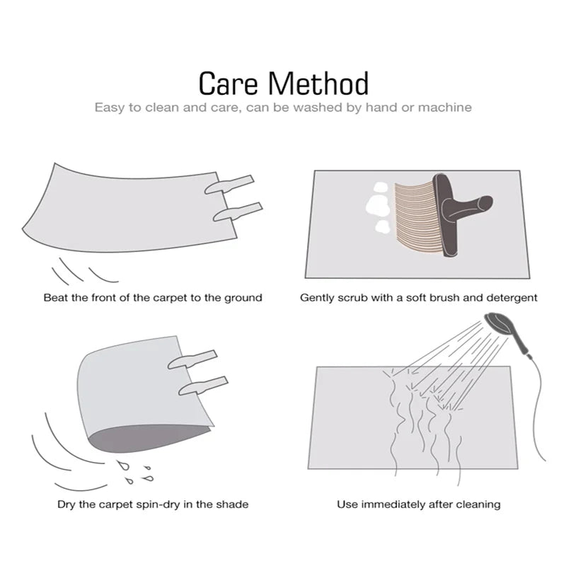 Cats Welcome Mats for Front Door Outdoor Entry Hi Bye Print Doormat Non Slip Kitchen Bedroom Footpad Home Indoor Decor Funny Rug