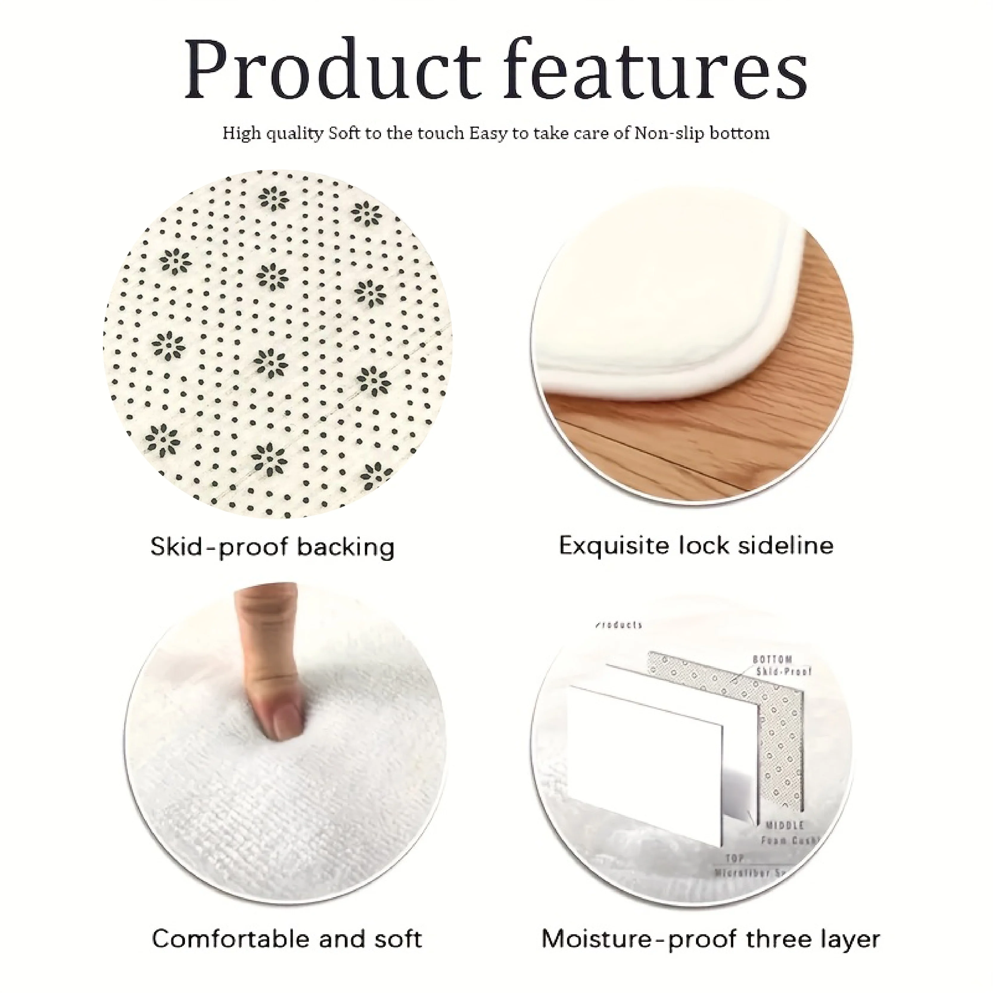 The Ultimate Christmas Grinch Rug Skin-Friendly, Wear-Resistant, Easy-to-Clean