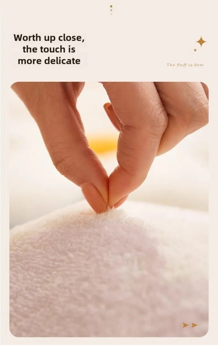 Fruit watermelon suction bathroom carpet imitation cashmere toilet floor mat household non-slip